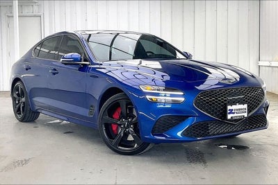 2026 Genesis G70 3.3T Sport Prestige