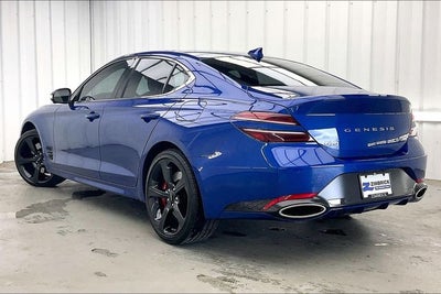 2026 Genesis G70 3.3T Sport Prestige