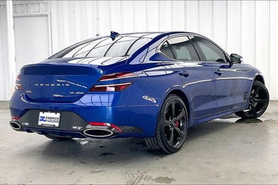 2026 Genesis G70 3.3T Sport Prestige