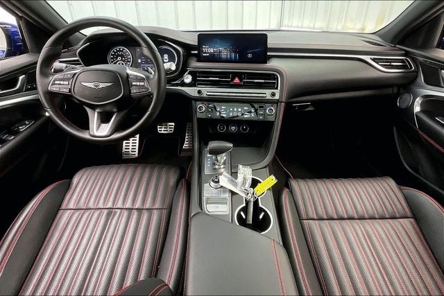 2026 Genesis G70 3.3T Sport Prestige