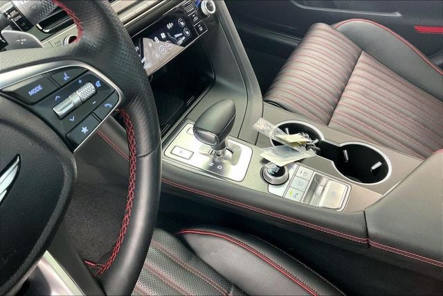 2026 Genesis G70 3.3T Sport Prestige
