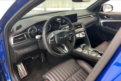 2026 Genesis G70 3.3T Sport Prestige