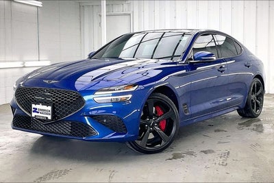 2026 Genesis G70 3.3T Sport Prestige