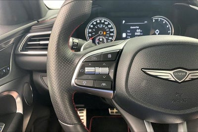 2026 Genesis G70 3.3T Sport Prestige