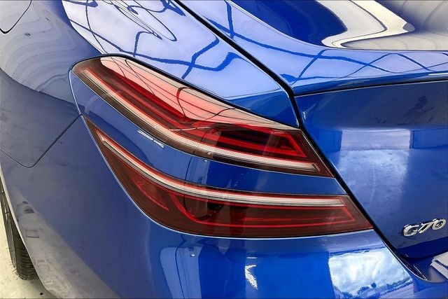 2026 Genesis G70 3.3T Sport Prestige