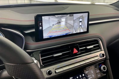 2026 Genesis G70 3.3T Sport Prestige