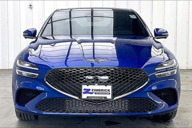 2026 Genesis G70 3.3T Sport Prestige