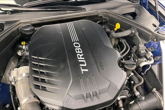 2026 Genesis G70 3.3T Sport Prestige