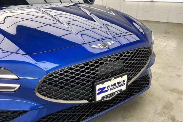 2026 Genesis G70 3.3T Sport Prestige