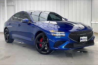 2026 Genesis G70 3.3T Sport Prestige