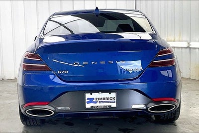 2026 Genesis G70 3.3T Sport Prestige