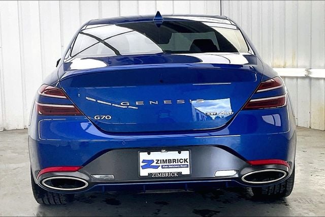 2026 Genesis G70 3.3T Sport Prestige