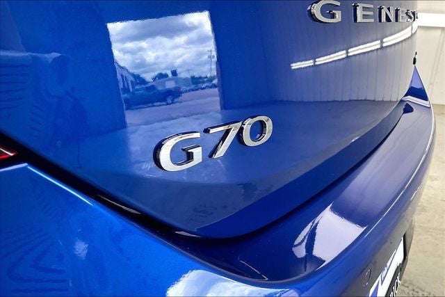 2026 Genesis G70 3.3T Sport Prestige