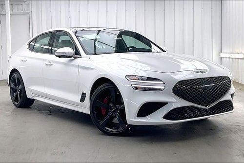 2026 Genesis G70 3.3T Sport Prestige