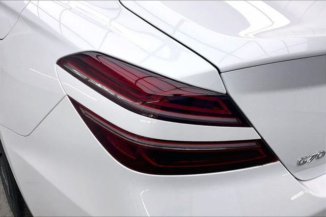 2026 Genesis G70 3.3T Sport Prestige