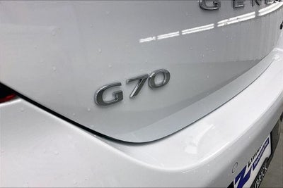 2026 Genesis G70 3.3T Sport Prestige