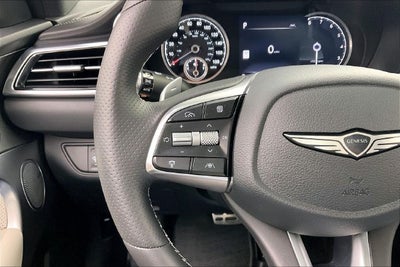 2026 Genesis G70 3.3T Sport Prestige
