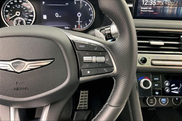 2026 Genesis G70 3.3T Sport Prestige