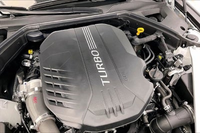 2026 Genesis G70 3.3T Sport Prestige