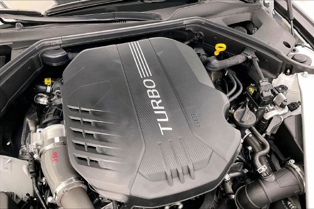2026 Genesis G70 3.3T Sport Prestige