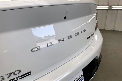 2026 Genesis G70 3.3T Sport Prestige