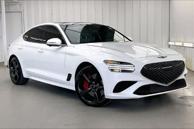 2026 Genesis G70 3.3T Sport Prestige