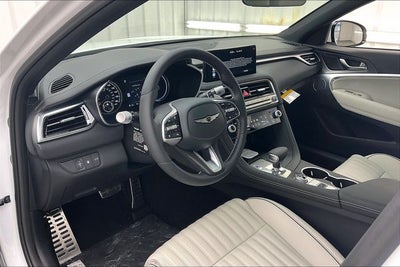 2026 Genesis G70 3.3T Sport Prestige