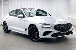 2026 Genesis G70 3.3T Sport Prestige