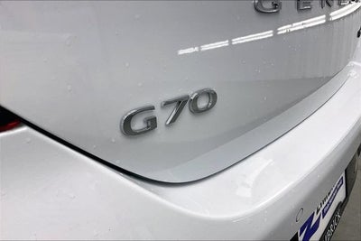 2026 Genesis G70 3.3T Sport Prestige