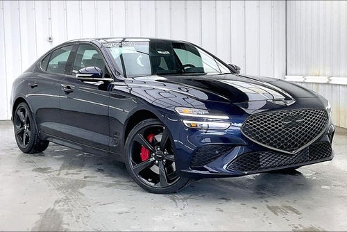 2026 Genesis G70 3.3T Sport Prestige