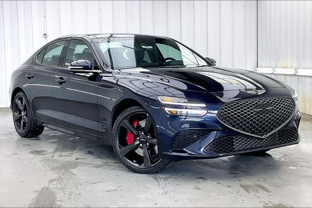 2026 Genesis G70 3.3T Sport Prestige