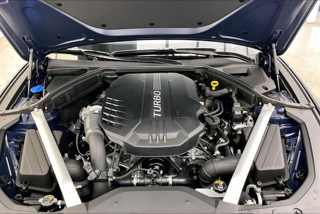 2026 Genesis G70 3.3T Sport Prestige