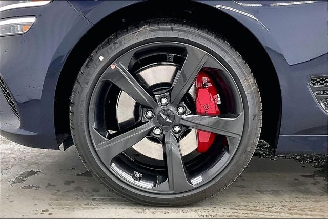 2026 Genesis G70 3.3T Sport Prestige