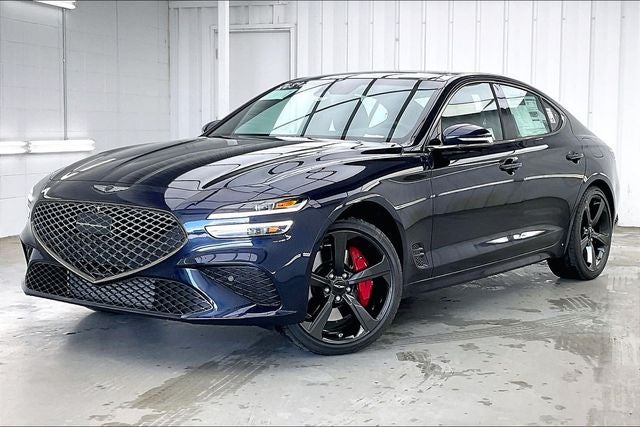 2026 Genesis G70 3.3T Sport Prestige