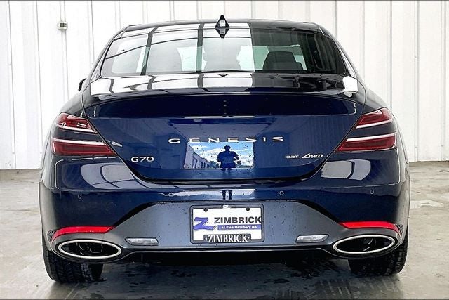 2026 Genesis G70 3.3T Sport Prestige