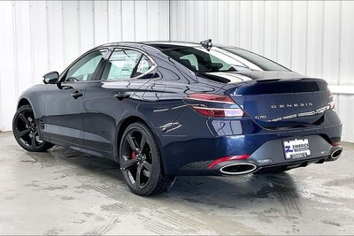 2026 Genesis G70 3.3T Sport Prestige