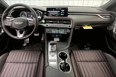 2026 Genesis G70 3.3T Sport Prestige