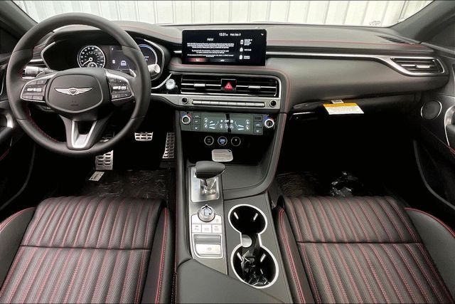 2026 Genesis G70 3.3T Sport Prestige