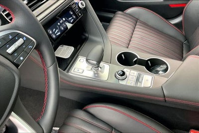 2026 Genesis G70 3.3T Sport Prestige