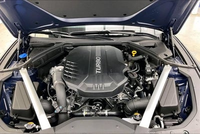 2026 Genesis G70 3.3T Sport Prestige