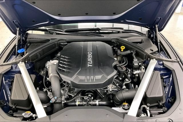 2026 Genesis G70 3.3T Sport Prestige