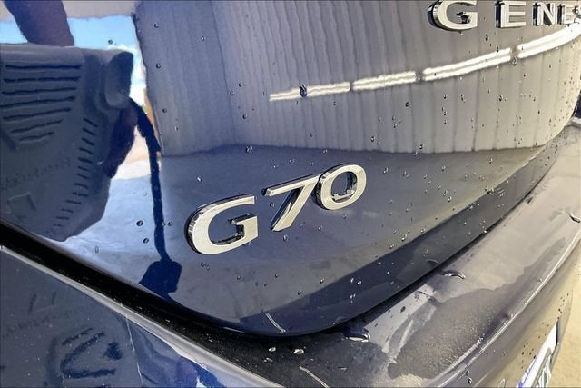 2026 Genesis G70 3.3T Sport Prestige