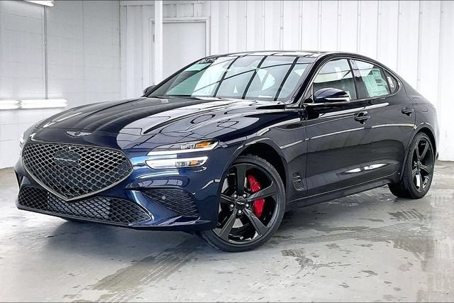 2026 Genesis G70 3.3T Sport Prestige