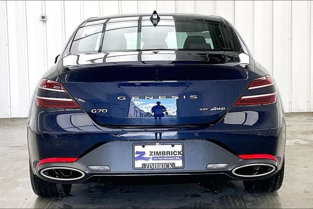 2026 Genesis G70 3.3T Sport Prestige
