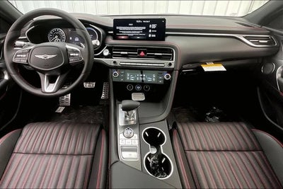 2026 Genesis G70 3.3T Sport Prestige