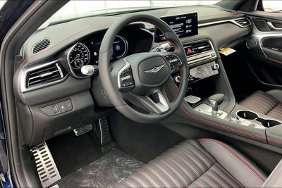 2026 Genesis G70 3.3T Sport Prestige