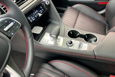 2026 Genesis G70 3.3T Sport Prestige