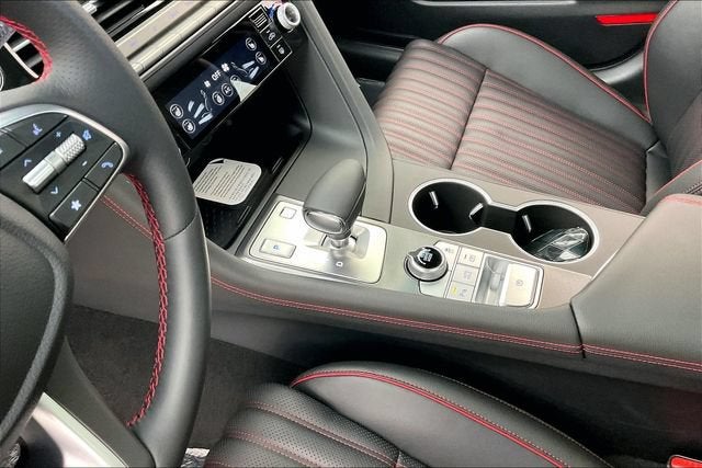 2026 Genesis G70 3.3T Sport Prestige