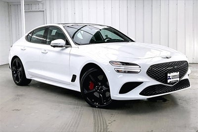 2026 Genesis G70 3.3T SPORT PRESTIGE