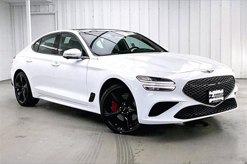 2026 Genesis G70 3.3T SPORT PRESTIGE